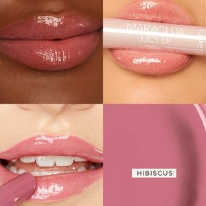 Hibiscus tarte maracuja juicy lip balm
